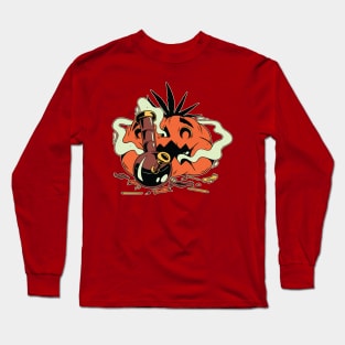 pumpking PR Long Sleeve T-Shirt